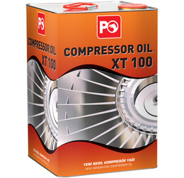 Compressor oil xt 100