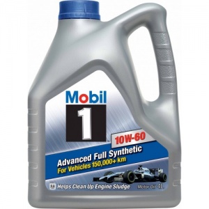 Mobil Extended Life 10W-60