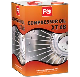 Compressor oil xt 68