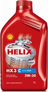 Shell Helix HX3 C 5W-30
