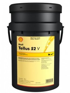 Shell Tellus 22 (новое название Shell Tellus S2 М 22)