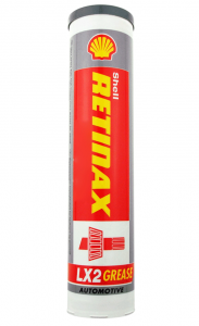Shell Retinax LX 2 (новое название Shell Gadus S3 V220C 2)