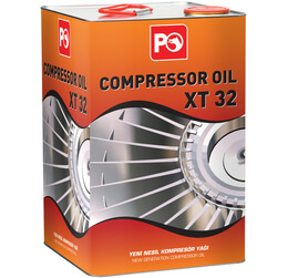 Compressor oil xt 32