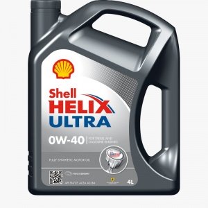 Shell Helix Ultra AV 0W-30
