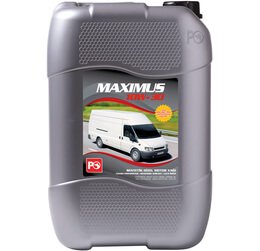Maximus 10w-30