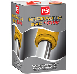 Hydraulic sae 10w