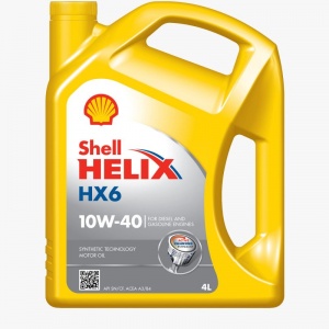 Shell Helix Diesel HX5 15W-40
