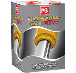 Hydraulic sae 10w