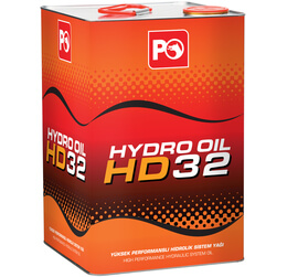 Hydro oil hd 32