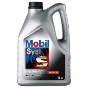 Mobil Syst S Special V 5W-30