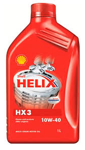 Shell Helix HX3 10W-40